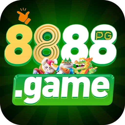 Logo da 8888game