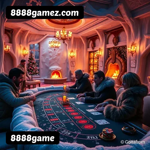 Recursos App 8888game