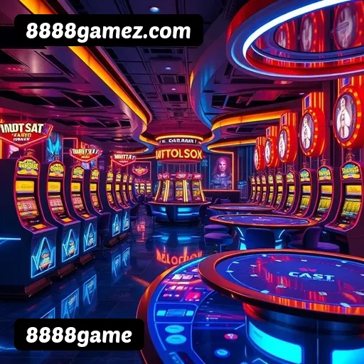 Análise 8888game - Vantagens e Desvantagens